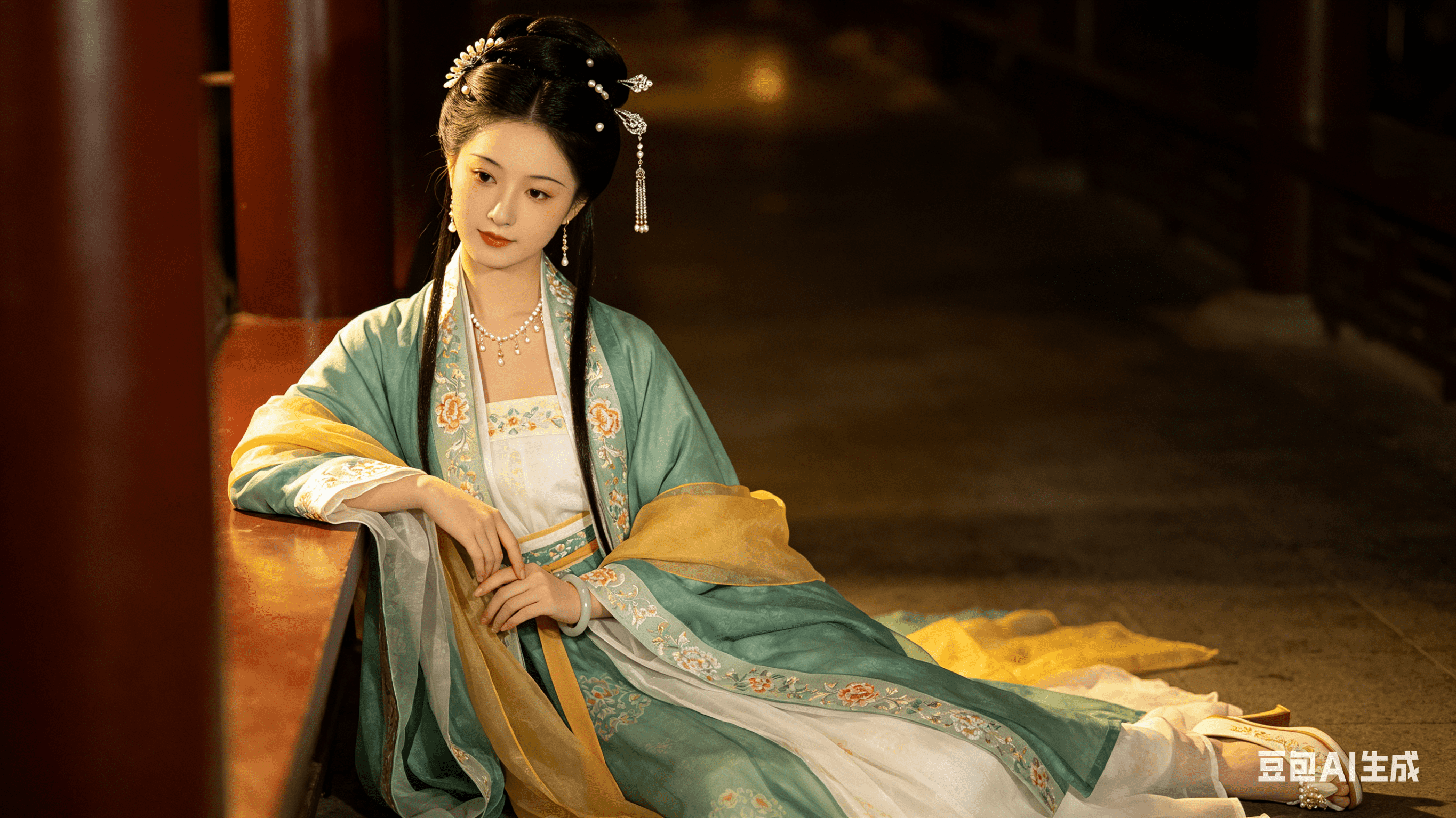 番茄古风（古言）小说角色按用途划分八大服饰大类