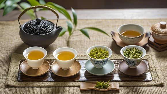 【茶叶界的秘密】茶叶泡几泡才完美？记住这个口诀！🍵📚