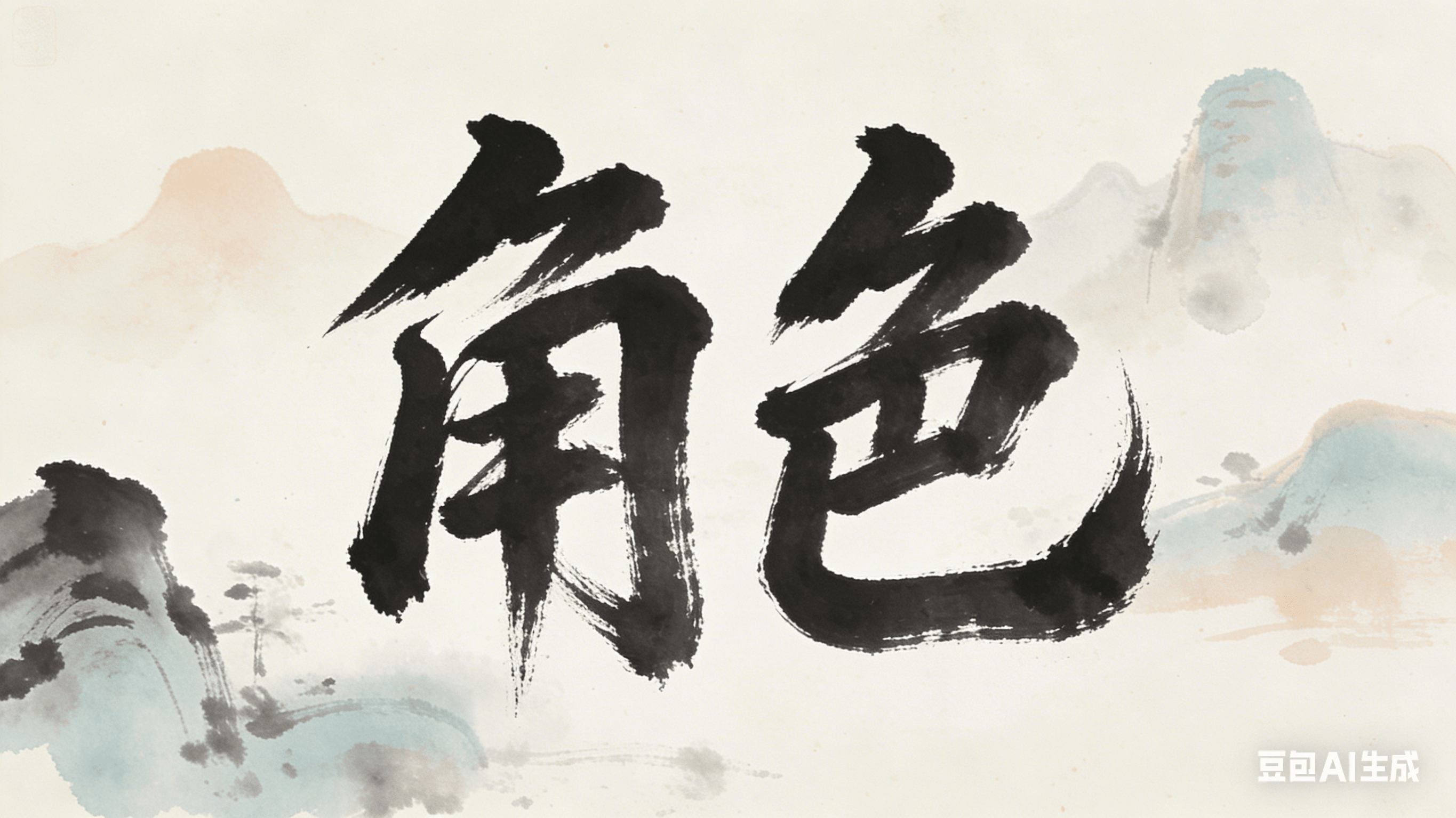 学习 豆包AI 提取小说故事中的所有角色描述