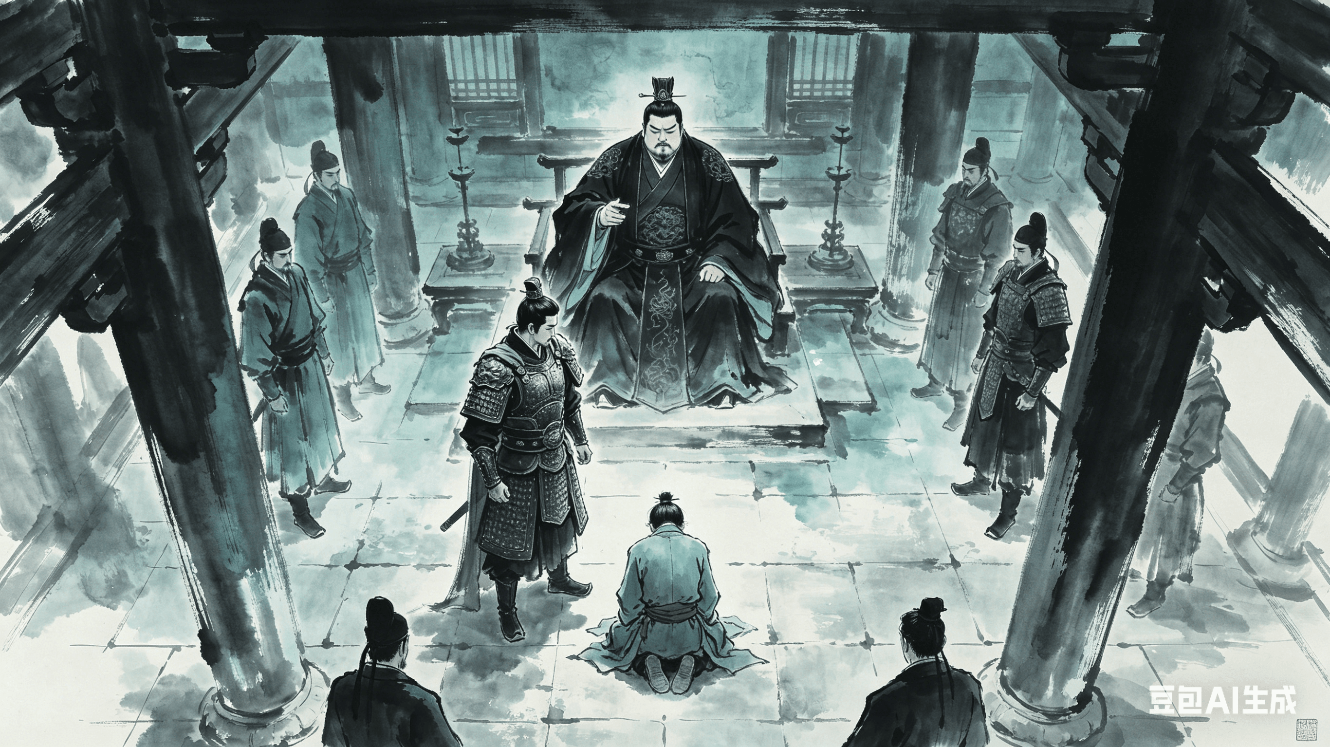 动漫配音脚本演示（语气 + 音效 + 时长完整版）